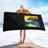 Symphony of Sound Bath Towel Set - Beyond T-shirts